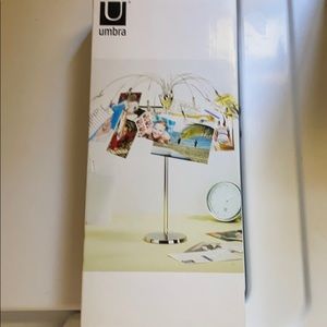 Umbra fotofalls picture holder